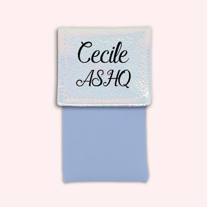 Pochette aimantée Holo Syrena