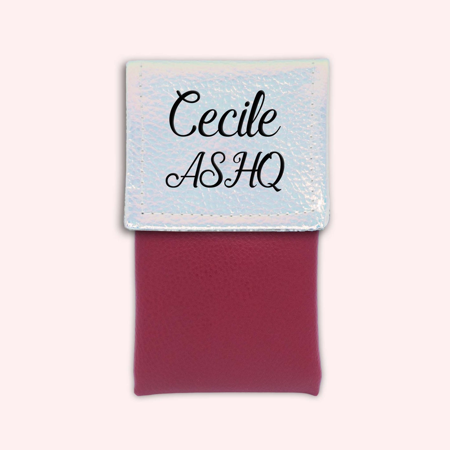 Pochette aimantée Holo Syrena