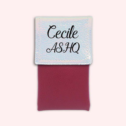 Pochette aimantée Holo Syrena