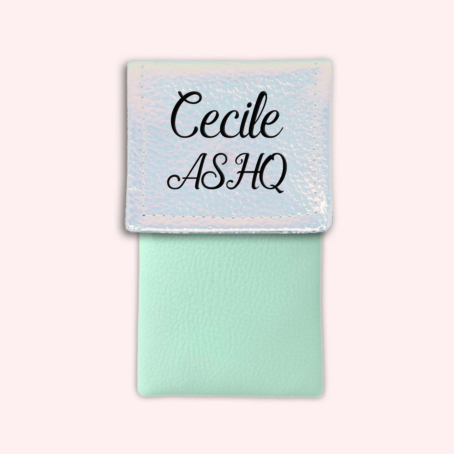 Pochette aimantée Holo Syrena