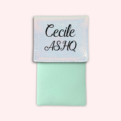 Pochette aimantée Holo Syrena
