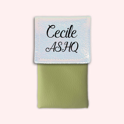 Pochette aimantée Holo Syrena