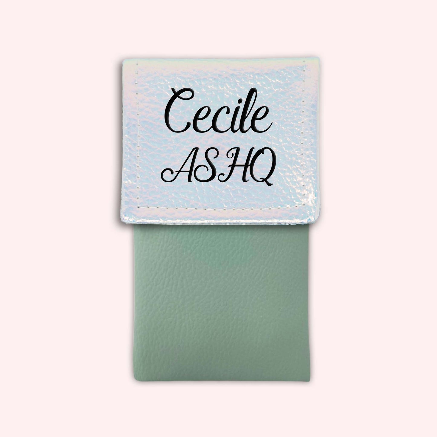 Pochette aimantée Holo Syrena