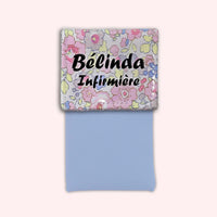 Liberty Betsy Baby Rose Magnetic Pouch