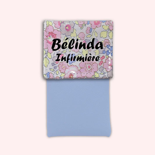 Liberty Betsy Baby Rose Magnetic Pouch
