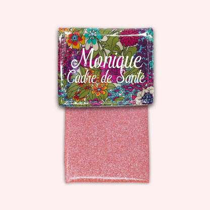 Pochette aimantée Liberty Coloré