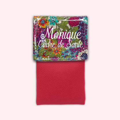 Liberty Colored Magnetic Pouch