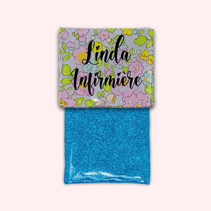 Liberty Betsy Fluo Yellow Magnetic Pouch