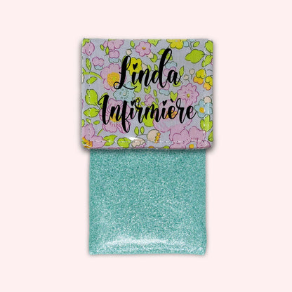 Liberty Betsy Fluo Yellow Magnetic Pouch