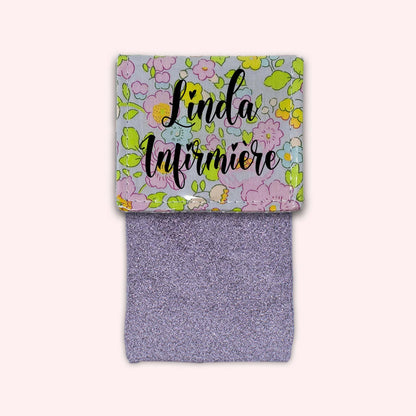 Liberty Betsy Fluo Yellow Magnetic Pouch