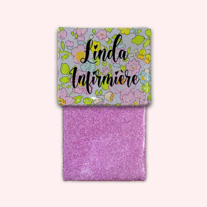 Liberty Betsy Fluo Yellow Magnetic Pouch