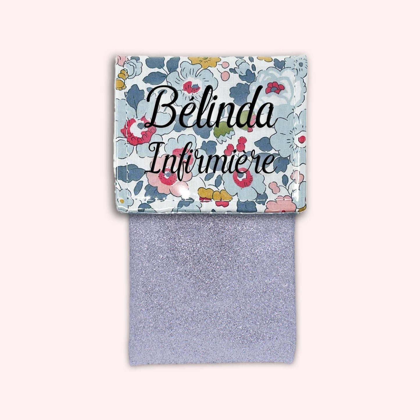 Liberty Betsy Porcelain Magnetic Pouch