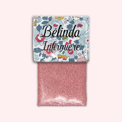 Liberty Betsy Porcelain Magnetic Pouch