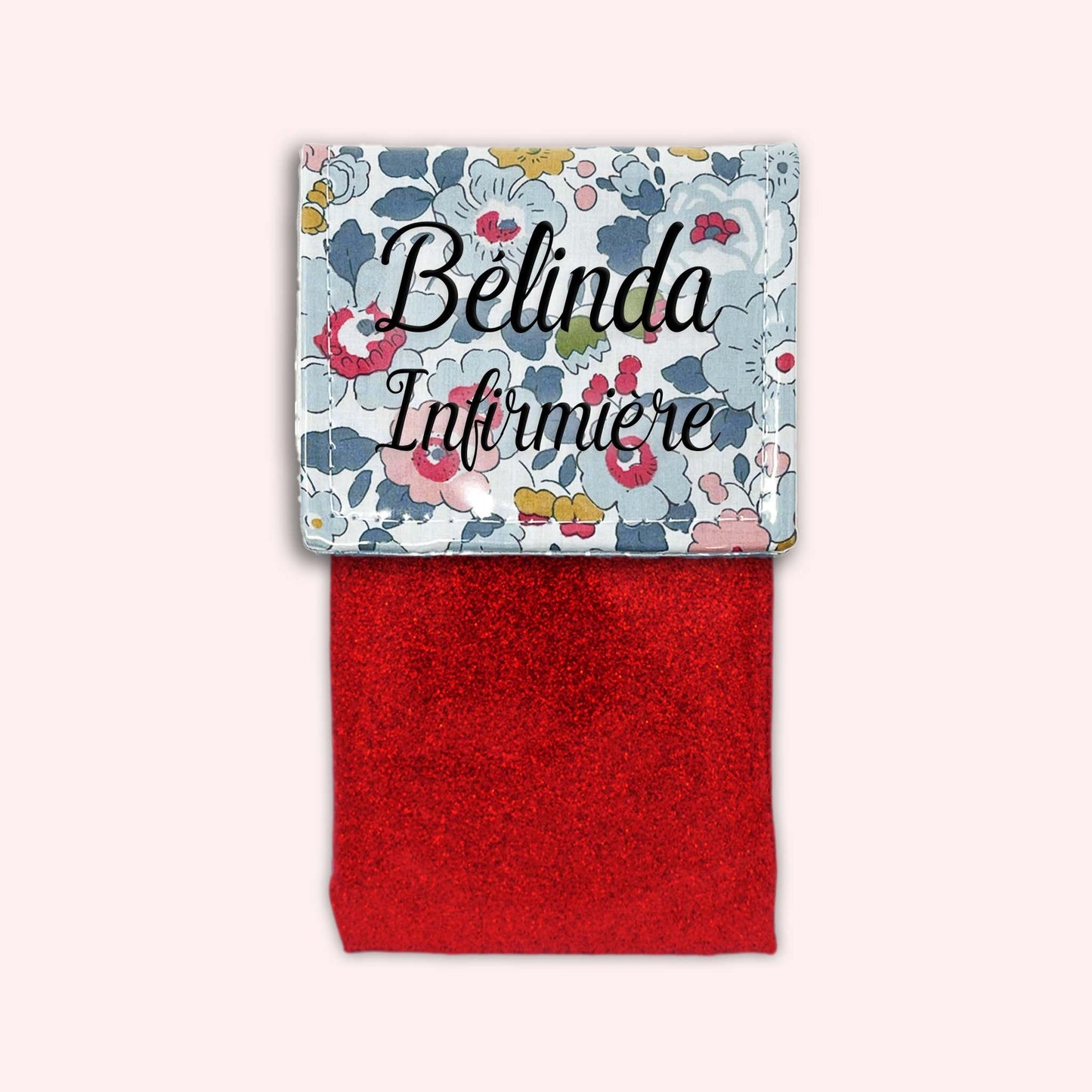 Liberty Betsy Porcelain Magnetic Pouch