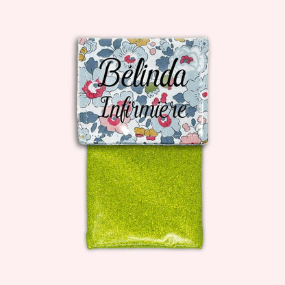 Liberty Betsy Porcelain Magnetic Pouch