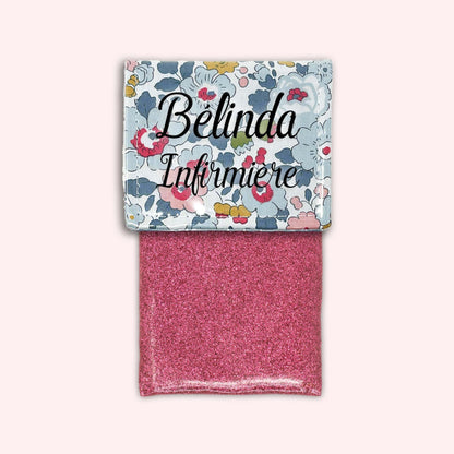Liberty Betsy Porcelain Magnetic Pouch
