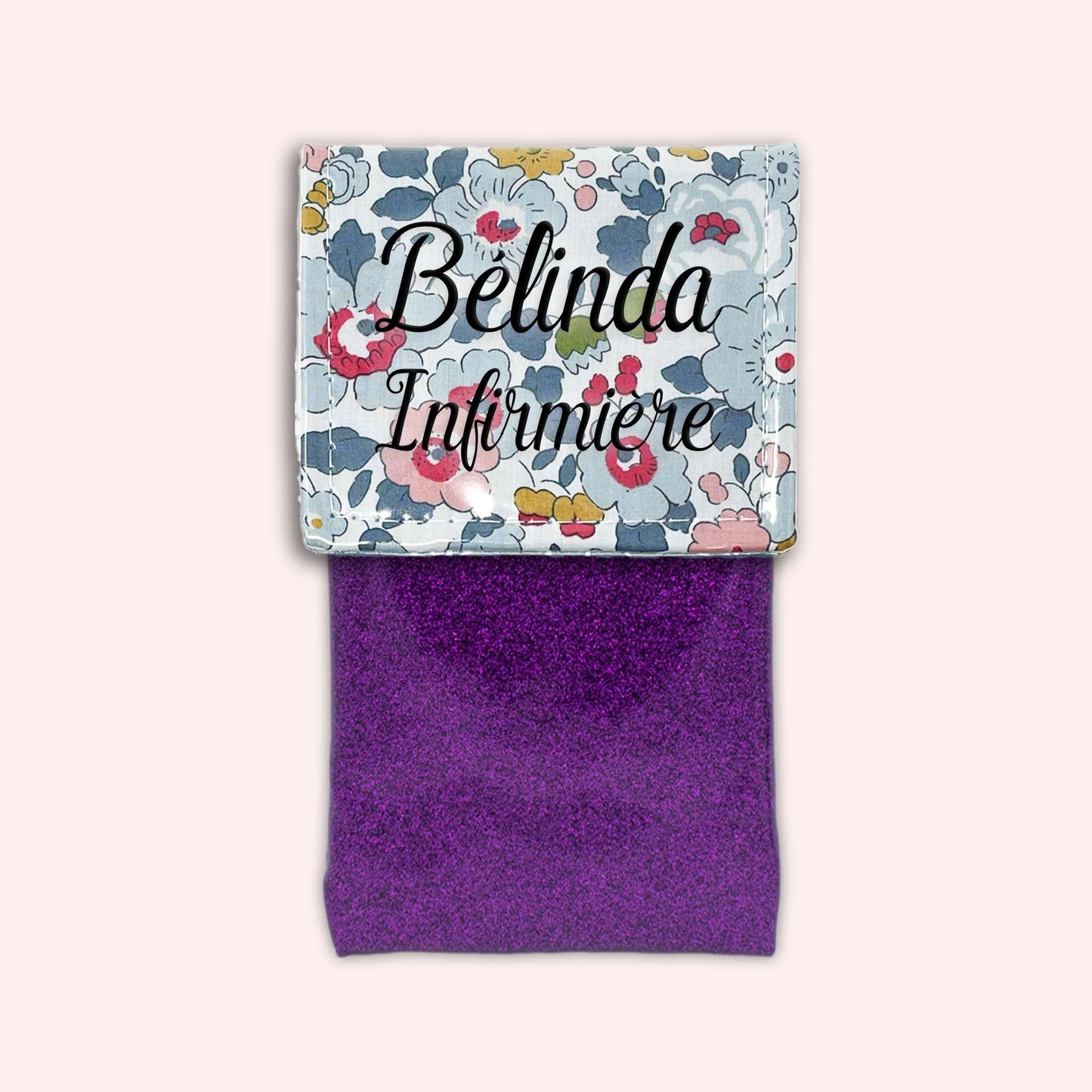 Liberty Betsy Porcelain Magnetic Pouch