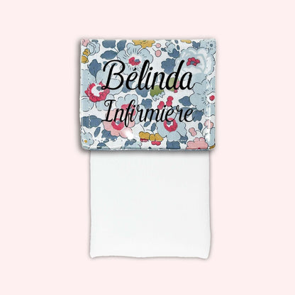 Liberty Betsy Porcelain Magnetic Pouch