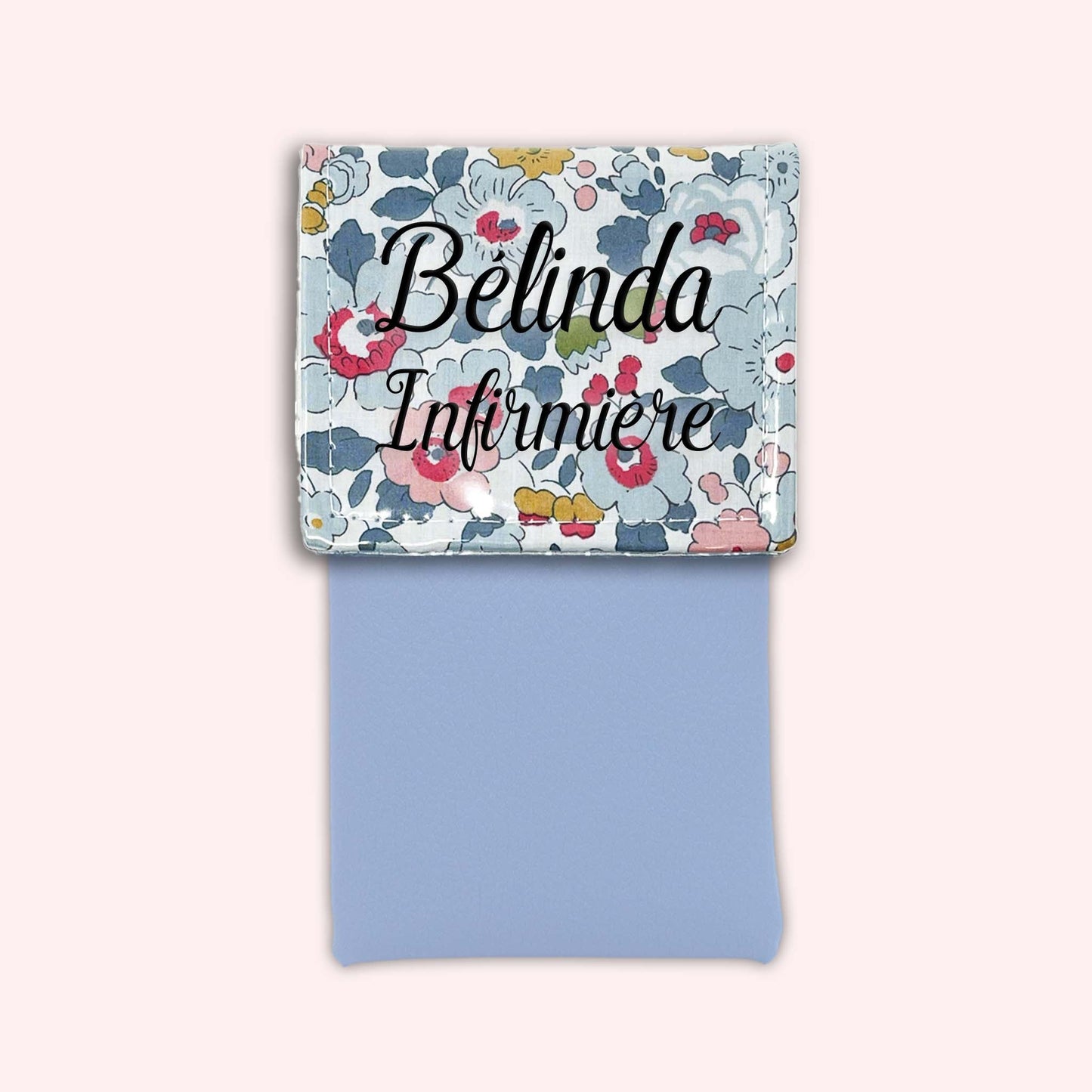 Liberty Betsy Porcelain Magnetic Pouch