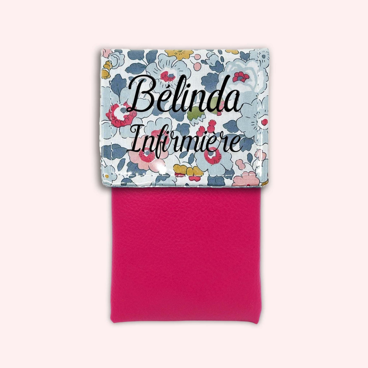 Liberty Betsy Porcelain Magnetic Pouch
