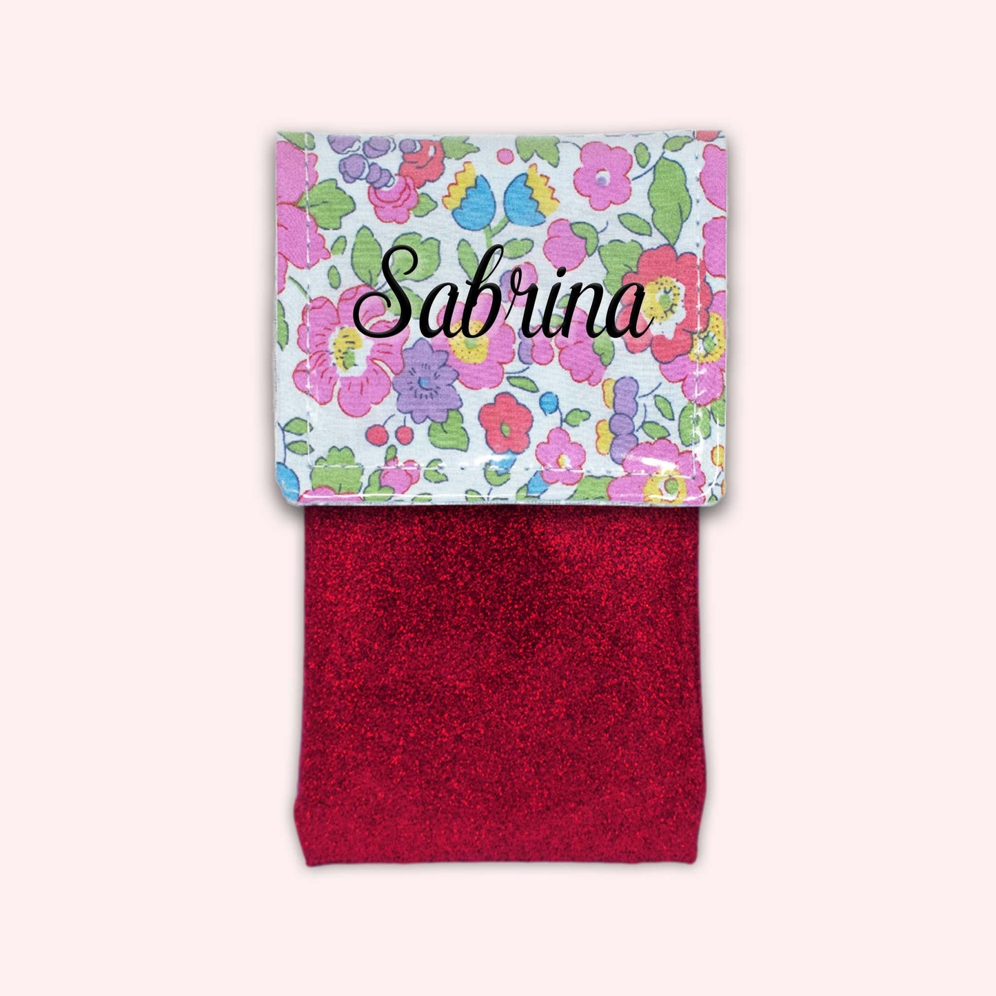 Liberty Betsy Spring Magnetic Pouch