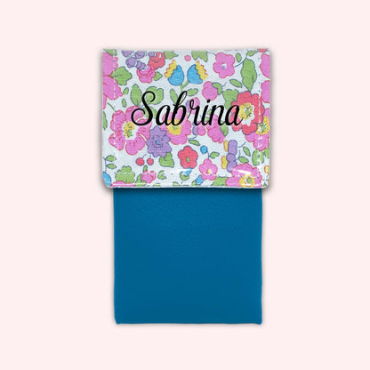 Liberty Betsy Spring Magnetic Pouch