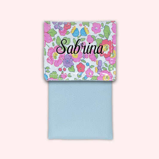Liberty Betsy Spring Magnetic Pouch
