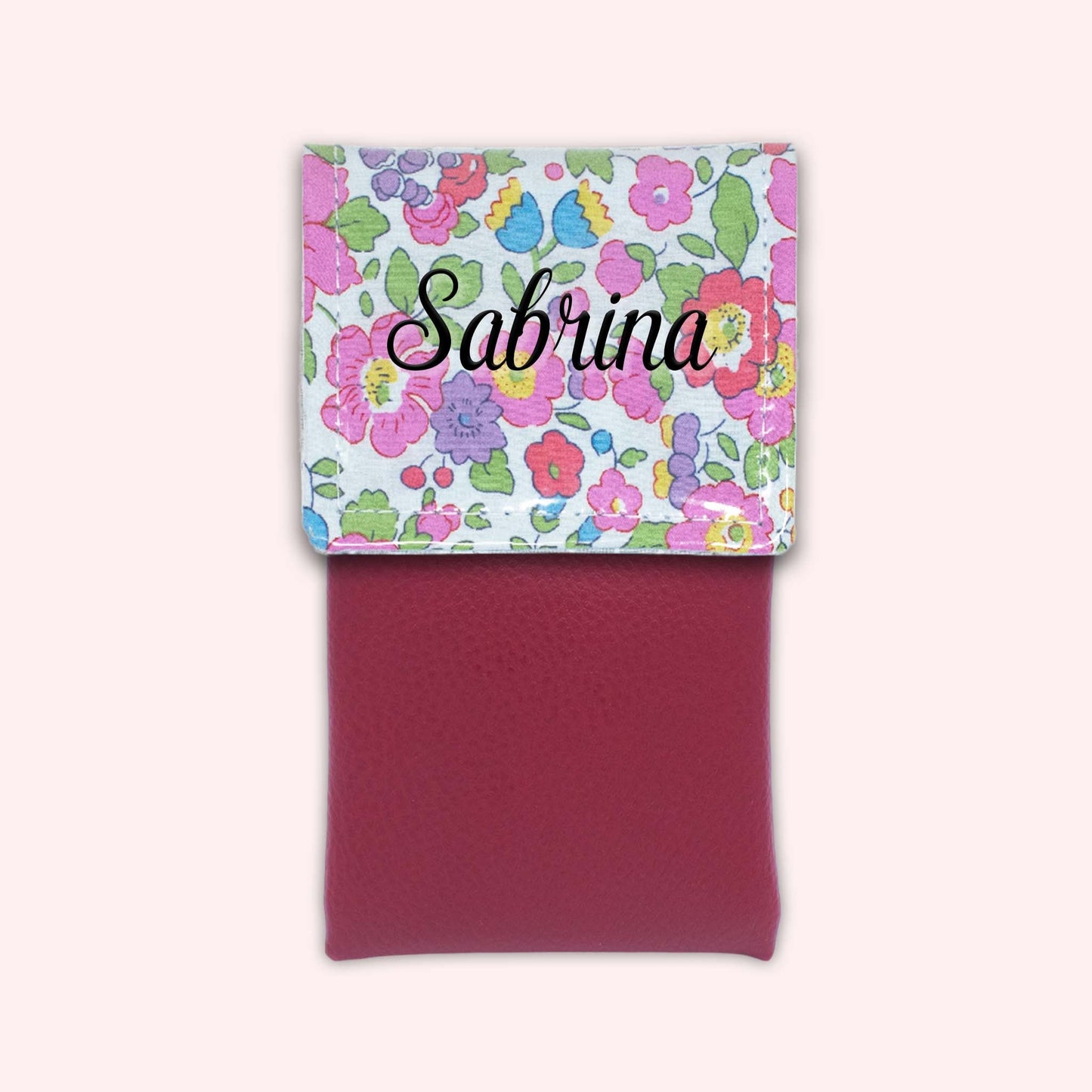 Liberty Betsy Spring Magnetic Pouch