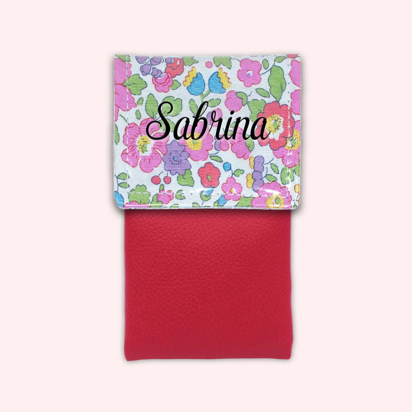 Liberty Betsy Spring Magnetic Pouch