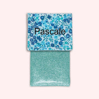 Liberty Wiltshire Blue Magnetic Pouch