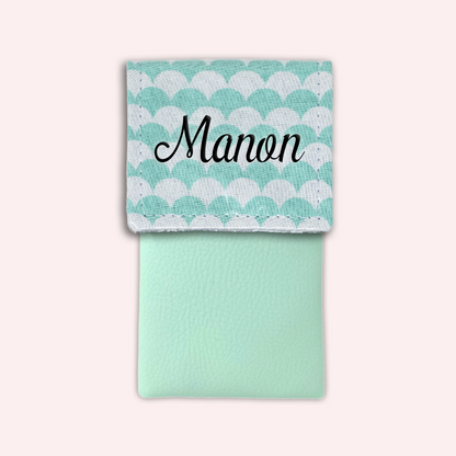 Blue Lagoon Magnetic Pouch
