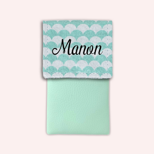 Blue Lagoon Magnetic Pouch