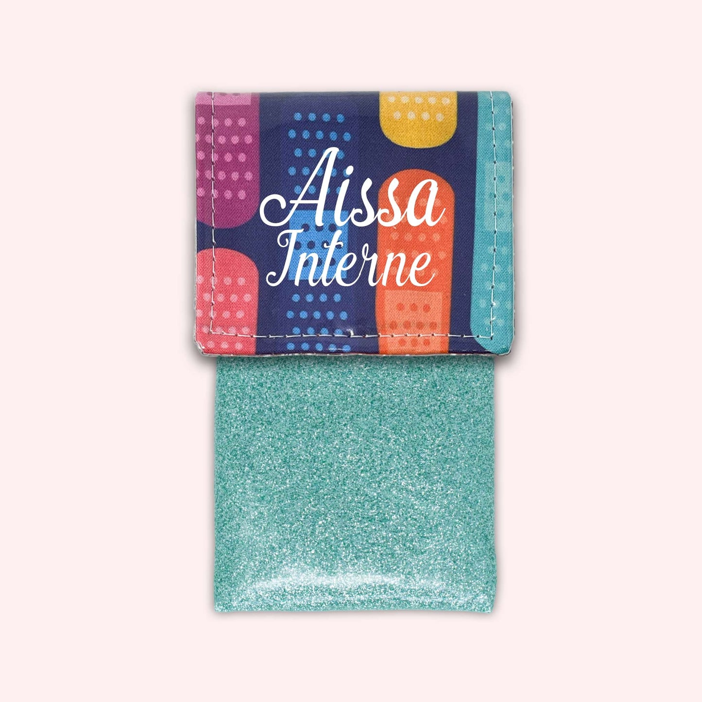 Pochette aimantée Grands Pansements