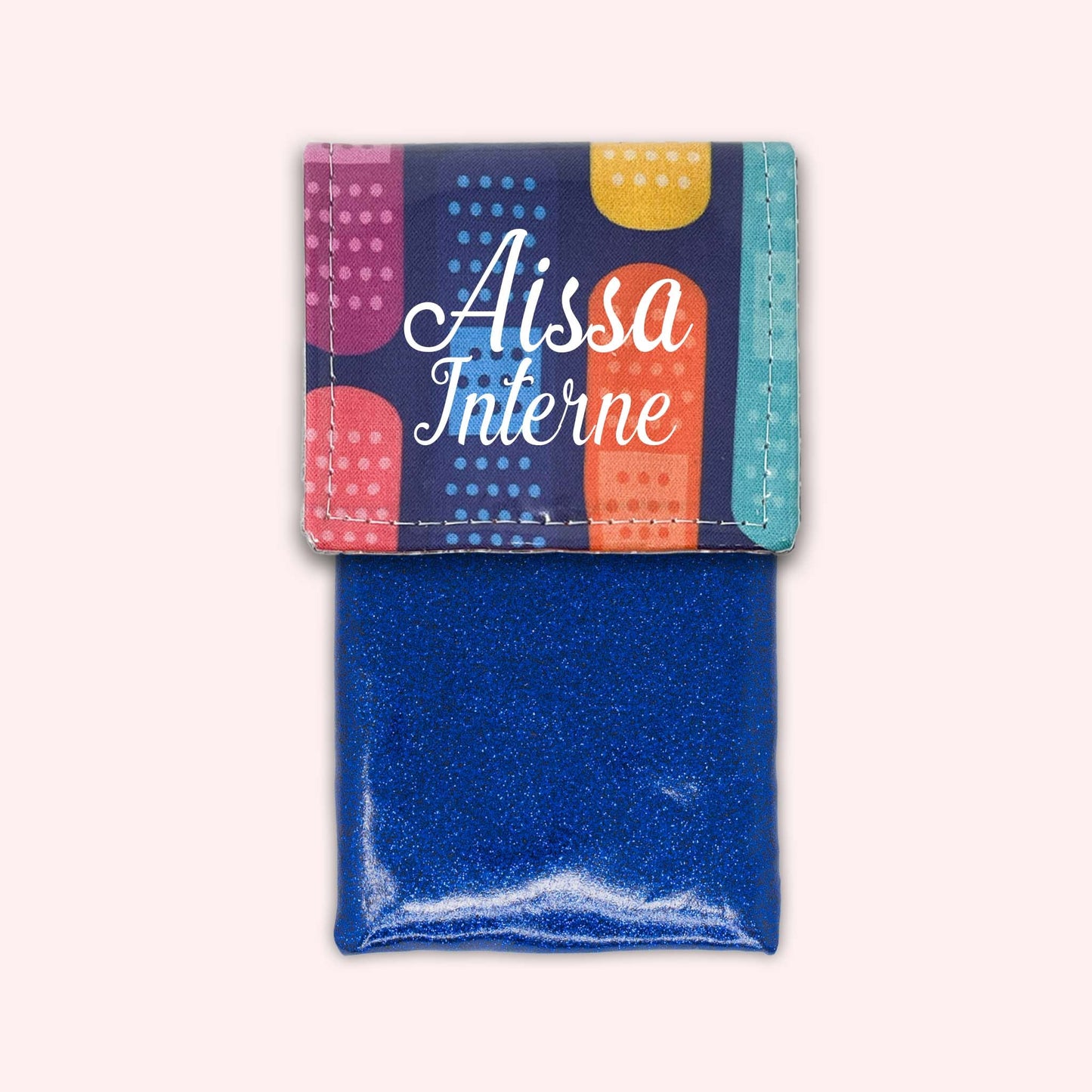 Pochette aimantée Grands Pansements