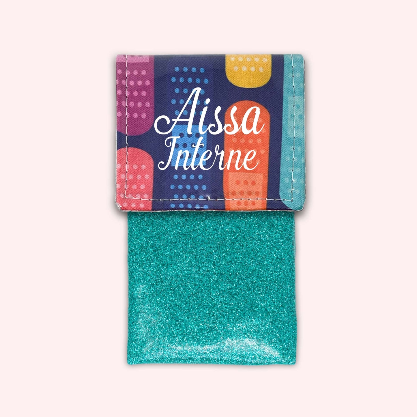 Pochette aimantée Grands Pansements