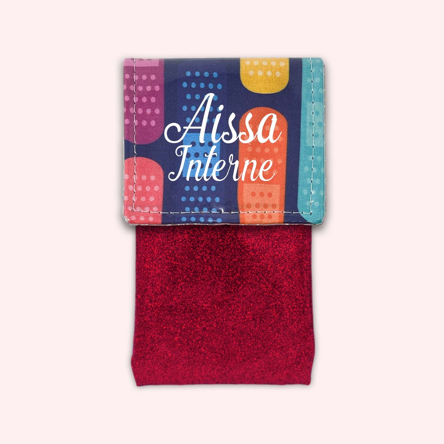 Pochette aimantée Grands Pansements