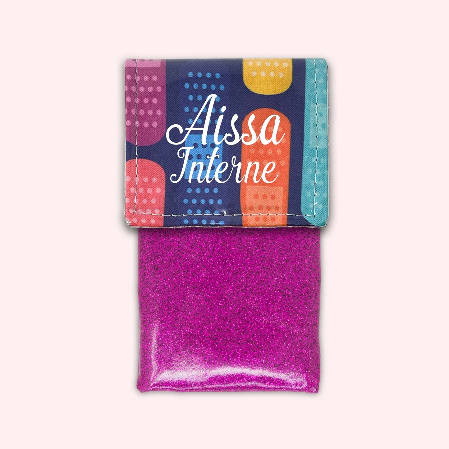 Pochette aimantée Grands Pansements