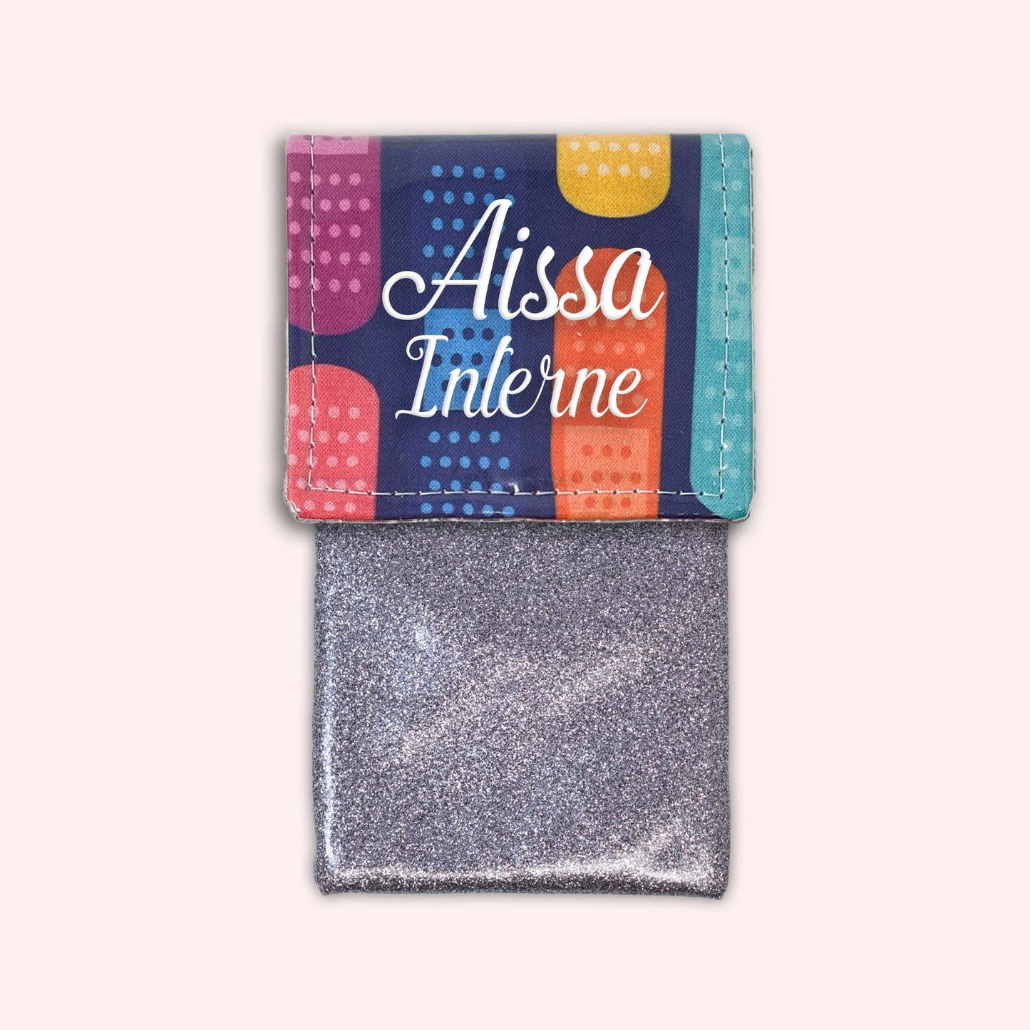 Pochette aimantée Grands Pansements