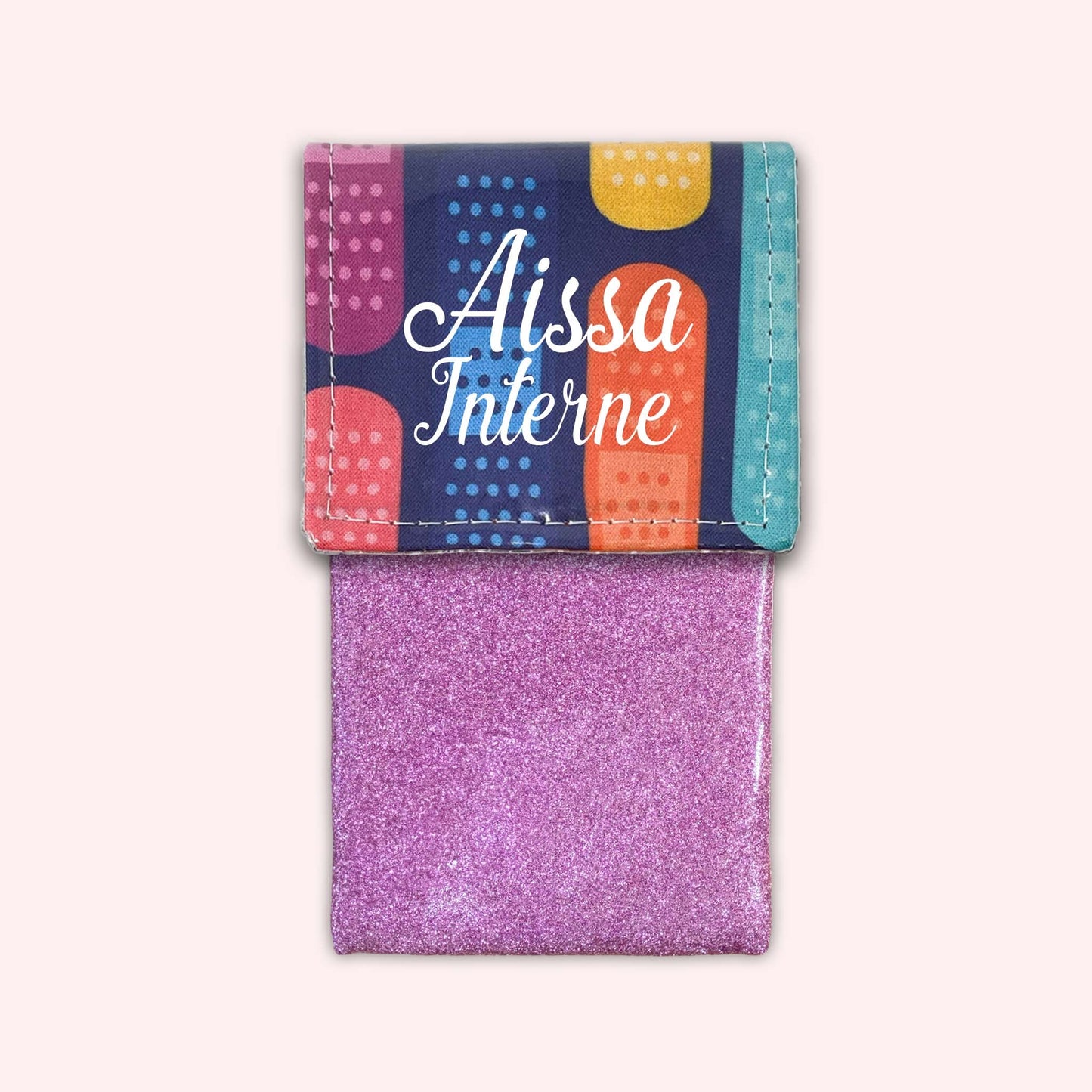 Pochette aimantée Grands Pansements