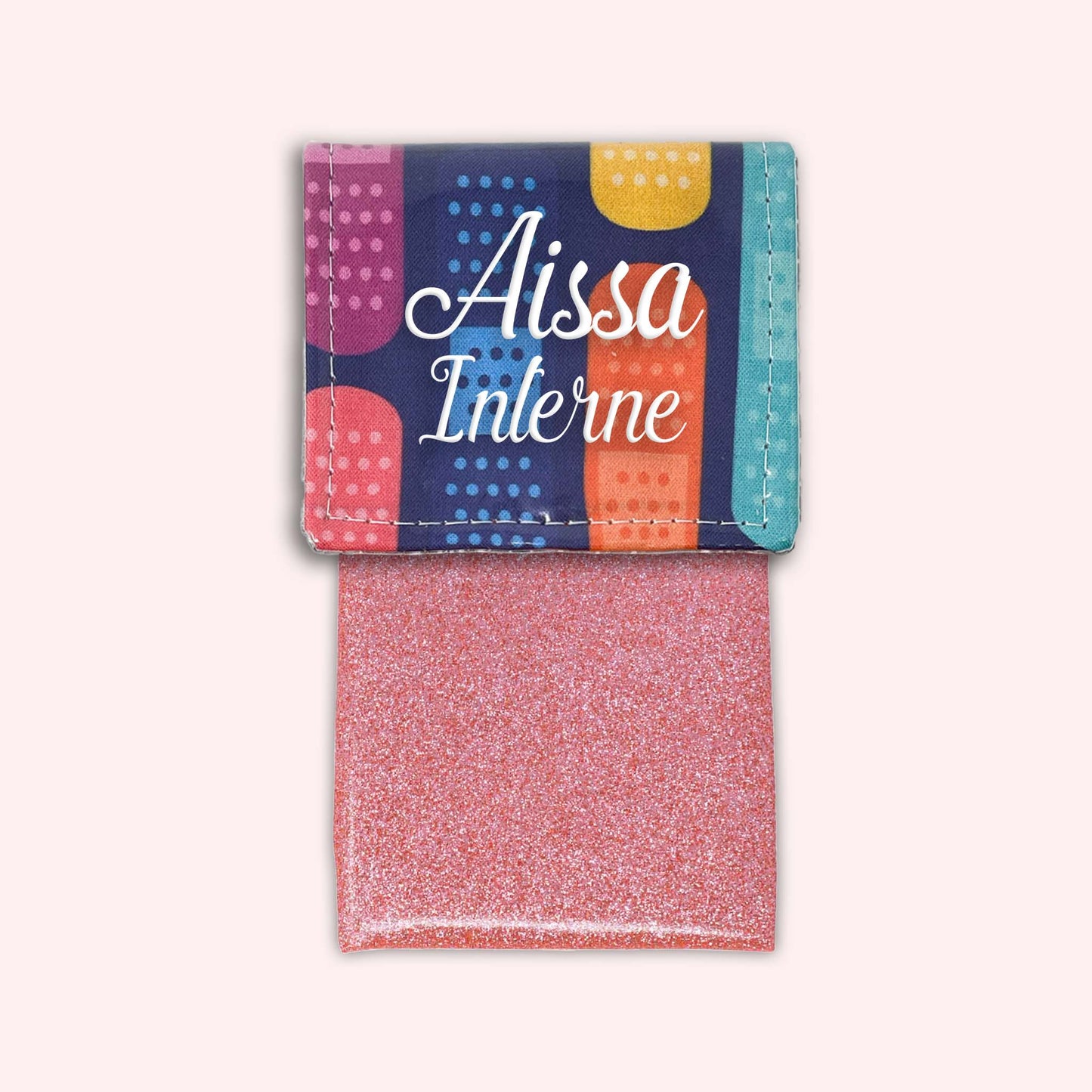 Pochette aimantée Grands Pansements