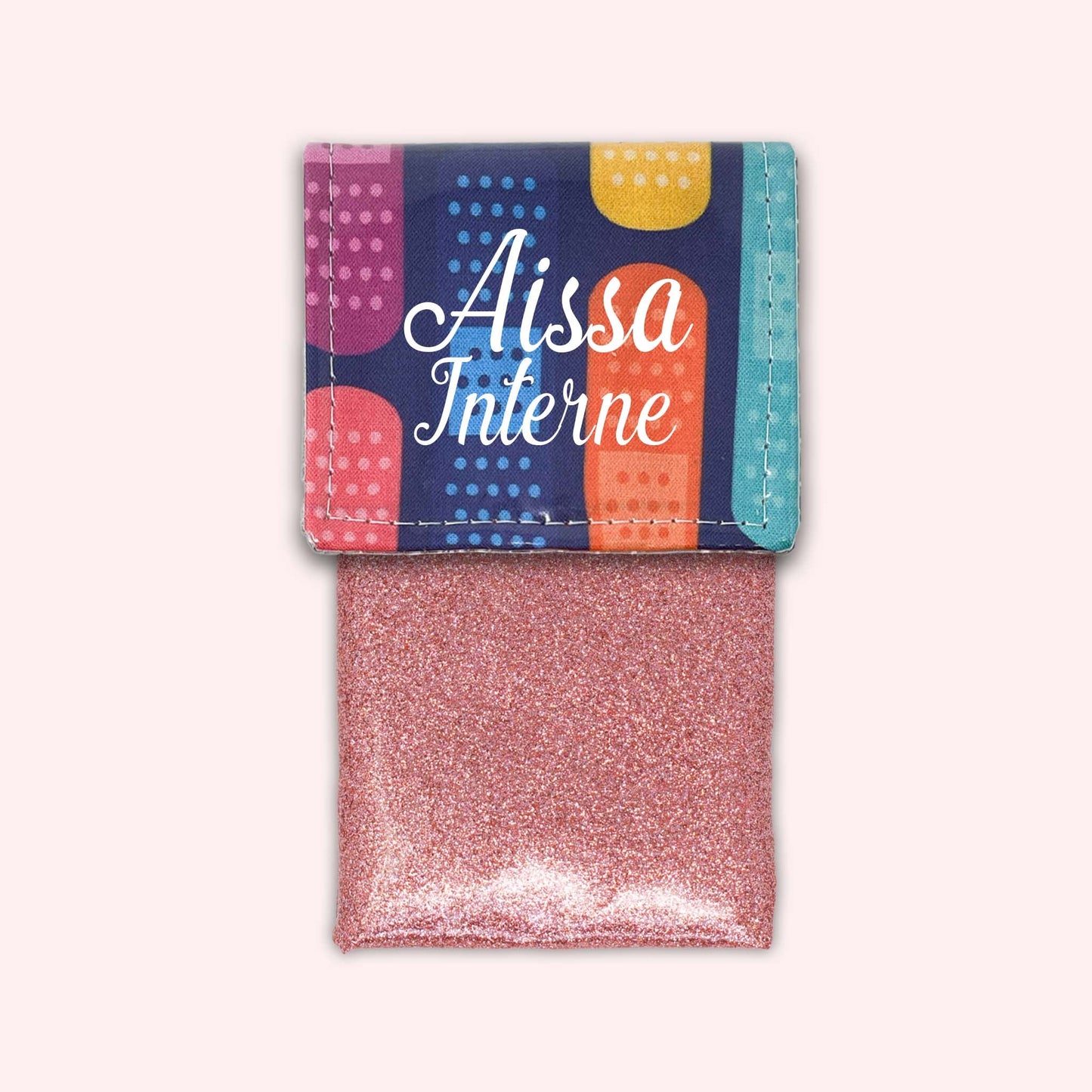 Pochette aimantée Grands Pansements