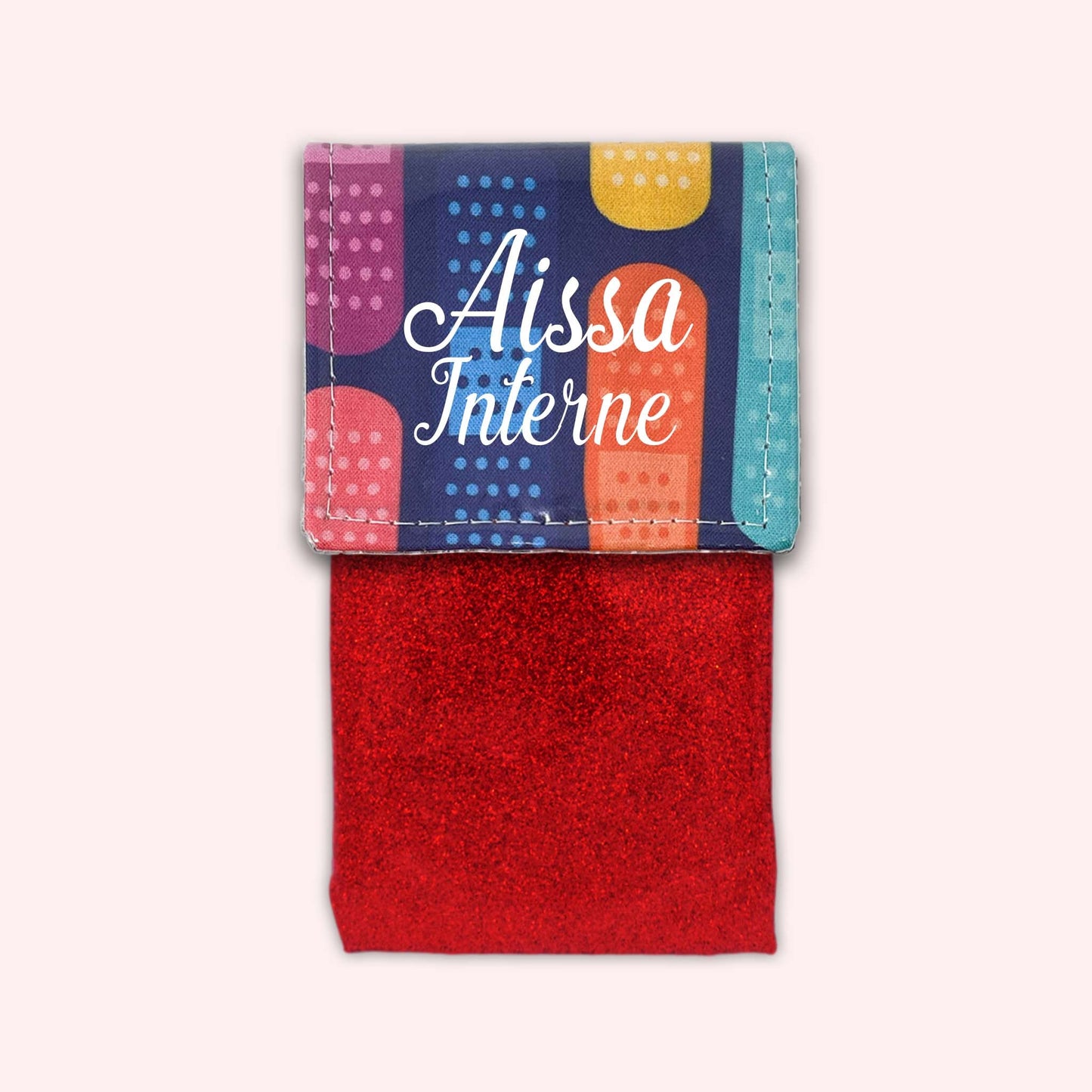 Pochette aimantée Grands Pansements