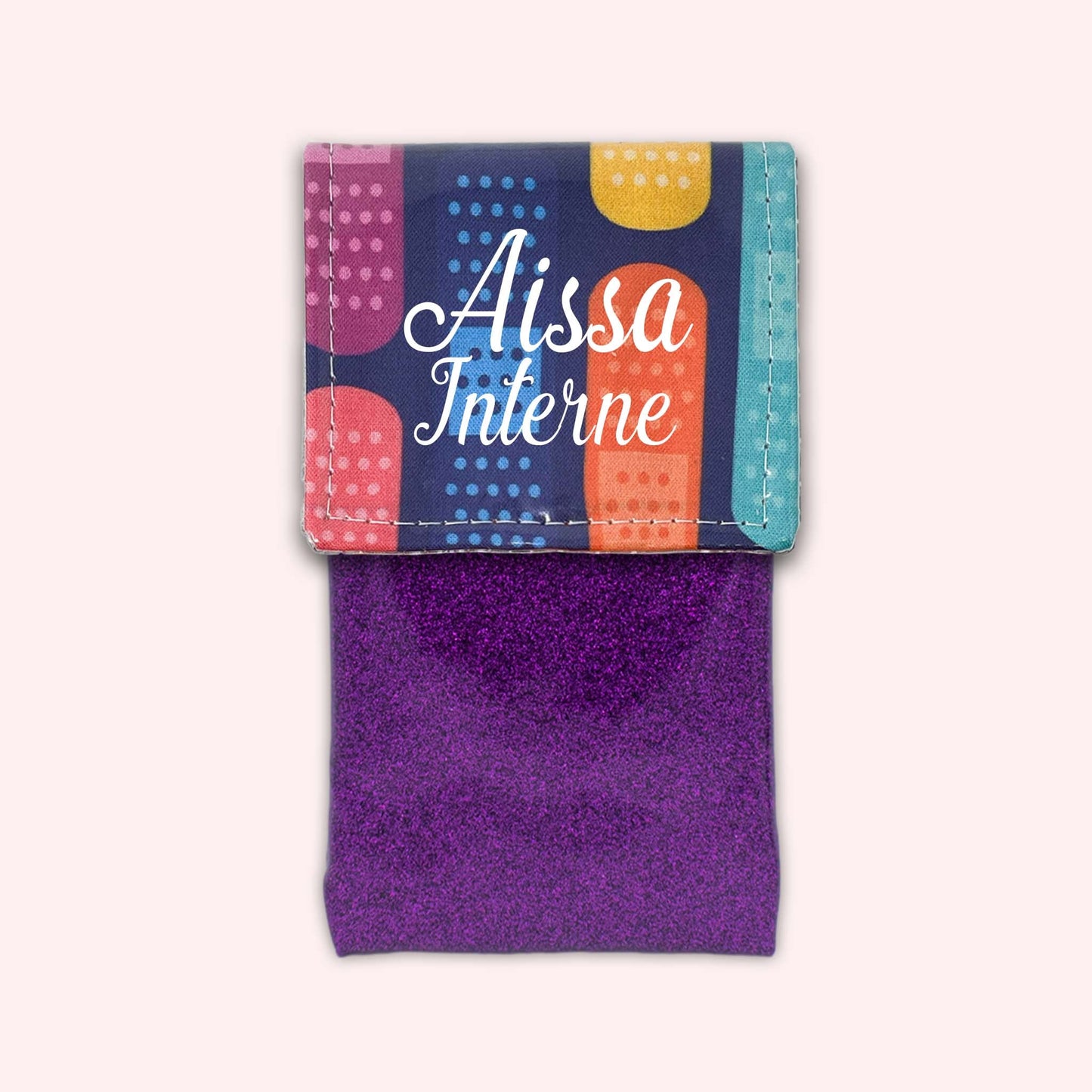 Pochette aimantée Grands Pansements