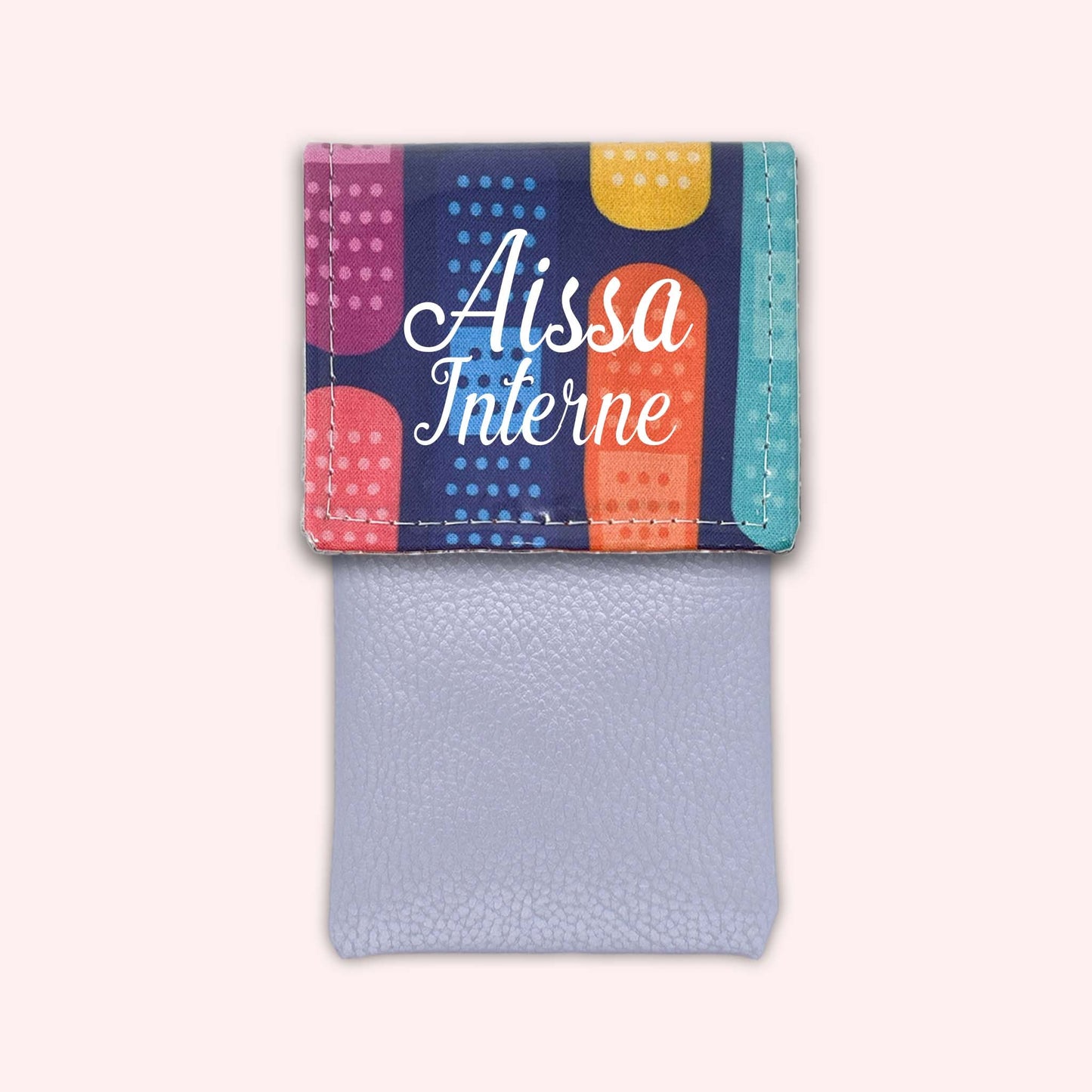 Pochette aimantée Grands Pansements