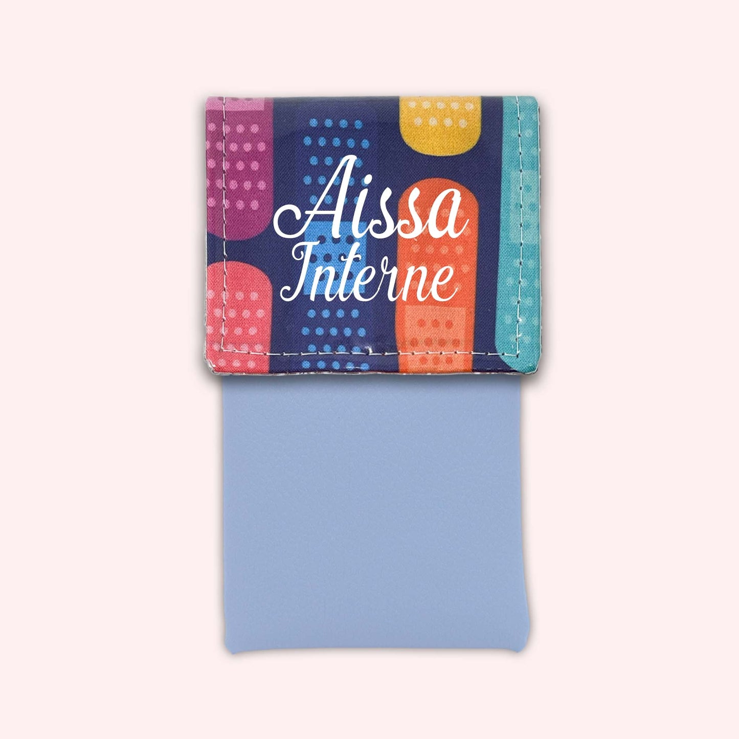 Pochette aimantée Grands Pansements