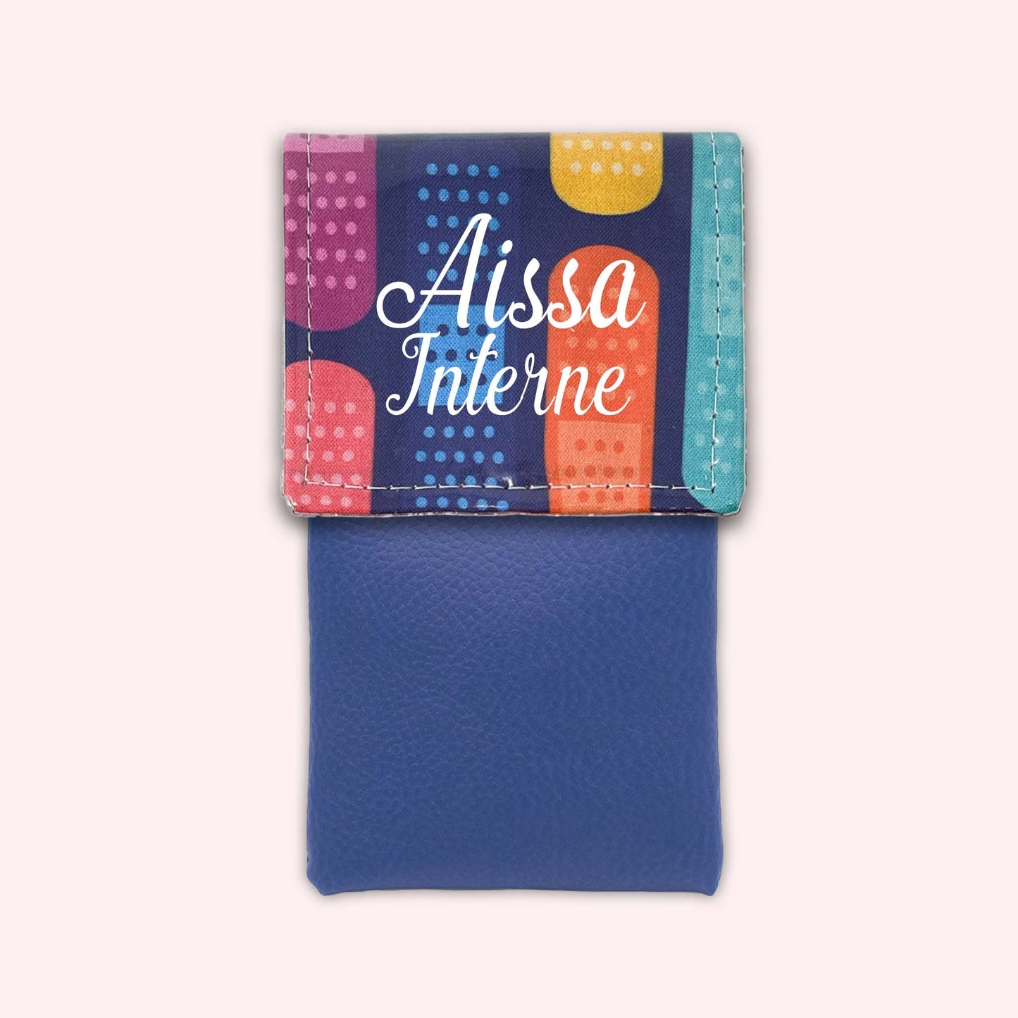 Pochette aimantée Grands Pansements