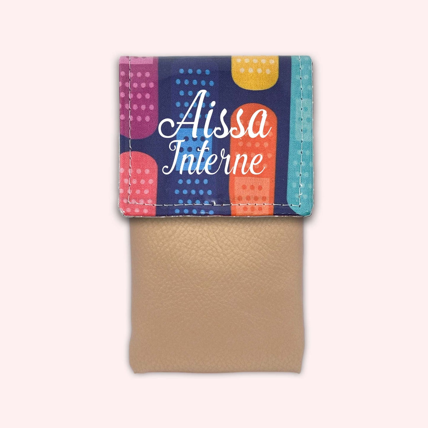 Pochette aimantée Grands Pansements