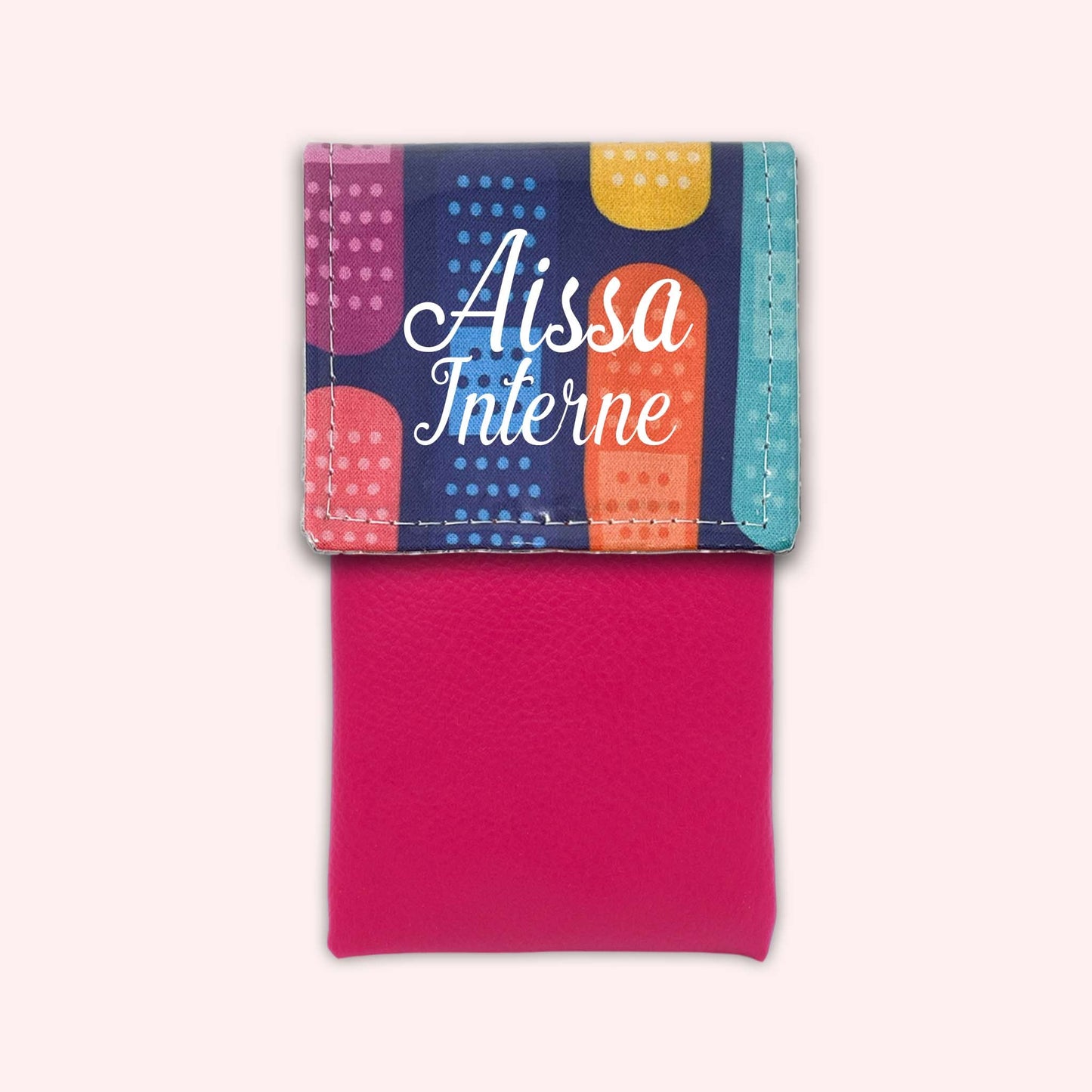 Pochette aimantée Grands Pansements