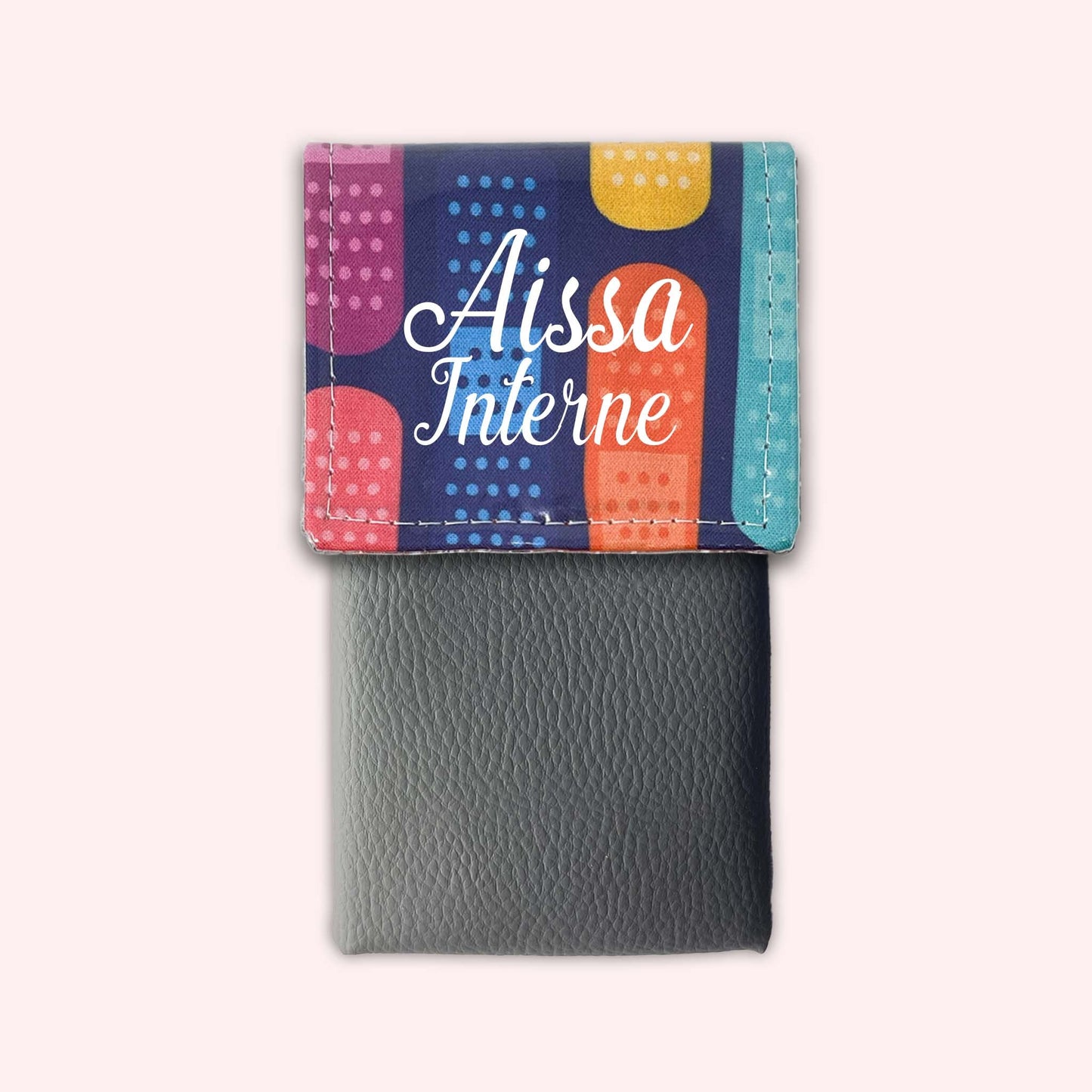 Pochette aimantée Grands Pansements