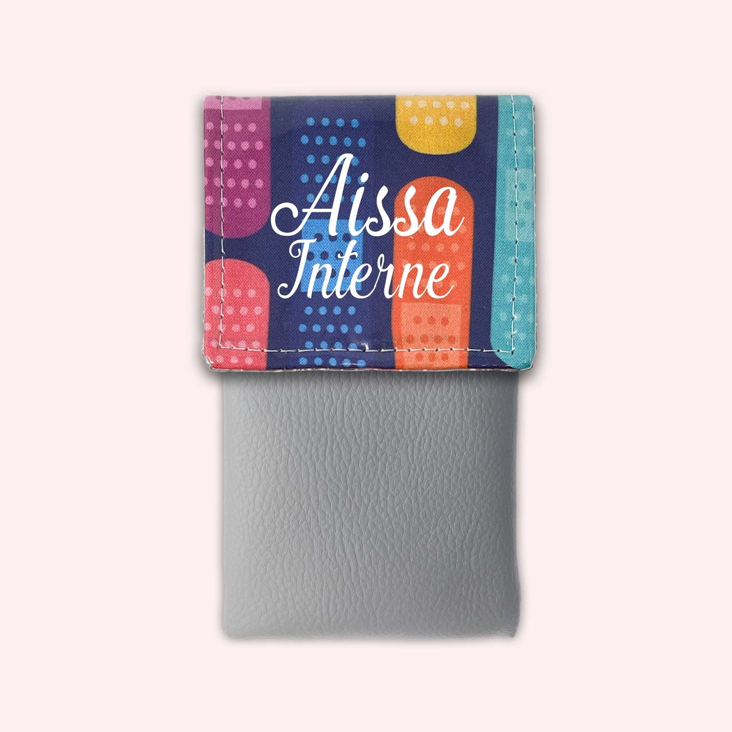 Pochette aimantée Grands Pansements